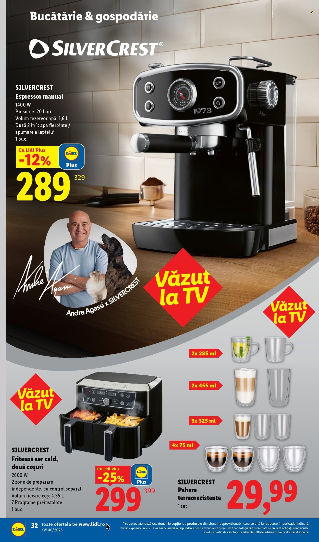Catalog Lidl - 28.09.2026 - 04.10.2026. Pagina 32