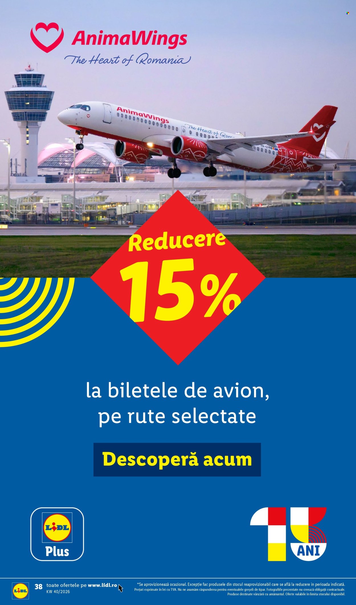 Catalog Lidl - 28.09.2026 - 04.10.2026. Pagina 38