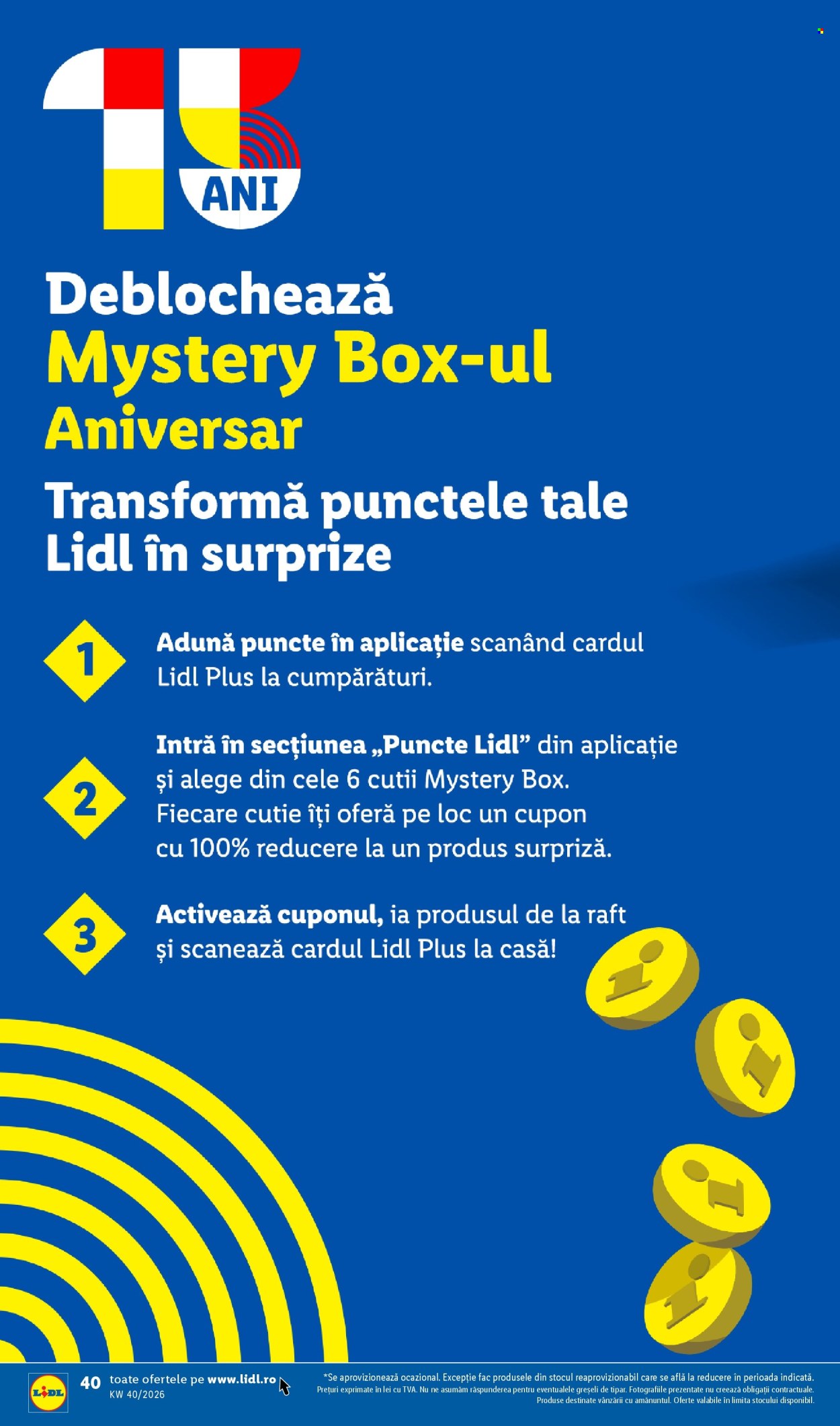 Catalog Lidl - 28.09.2026 - 04.10.2026. Pagina 40