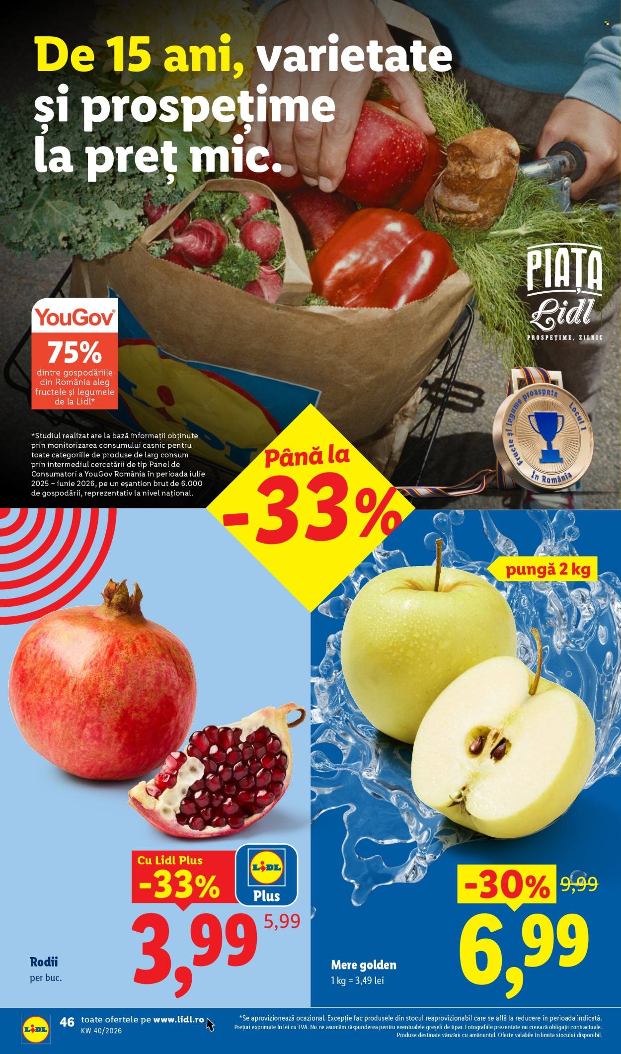 Catalog Lidl - 28.09.2026 - 04.10.2026. Pagina 46