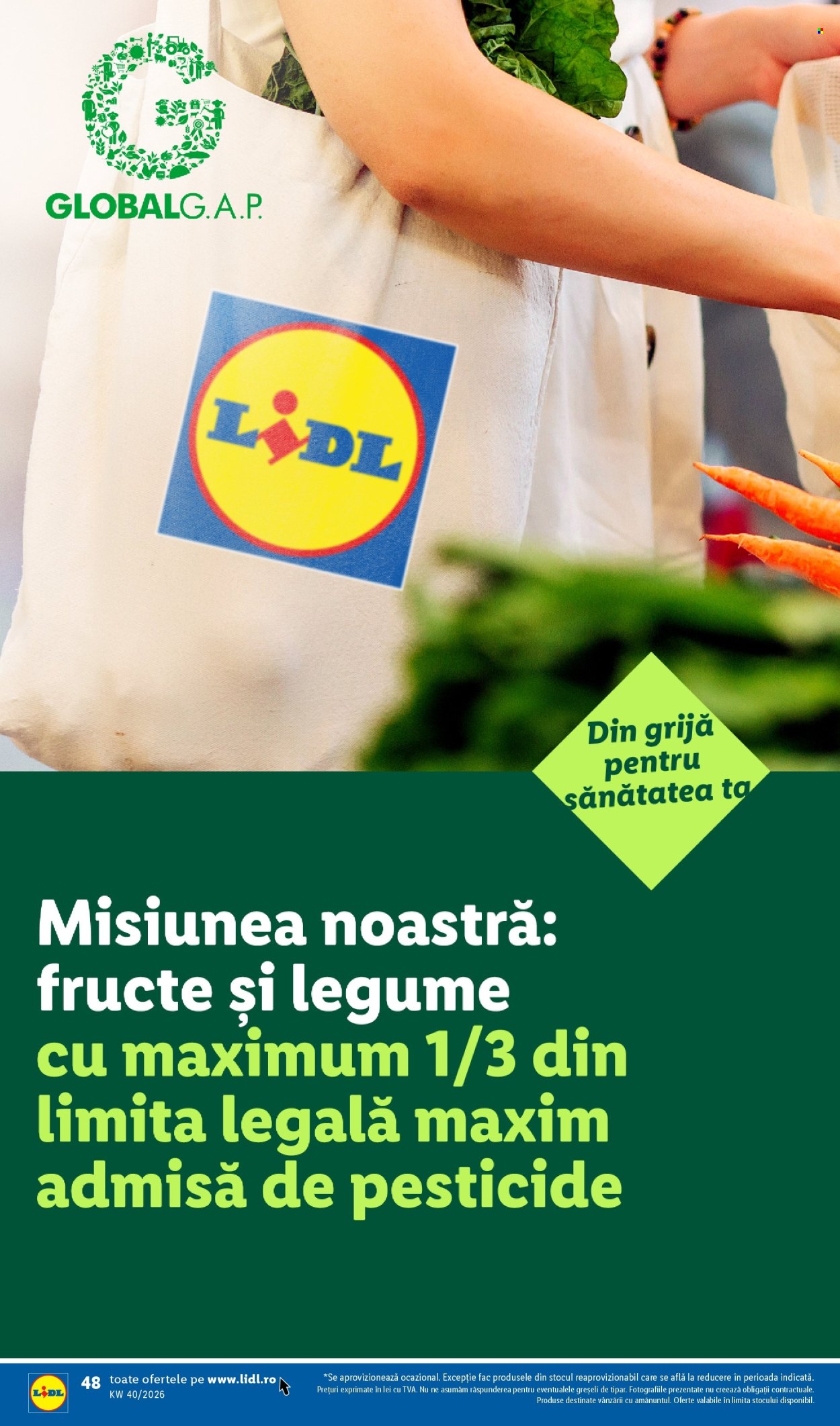 Catalog Lidl - 28.09.2026 - 04.10.2026. Pagina 48