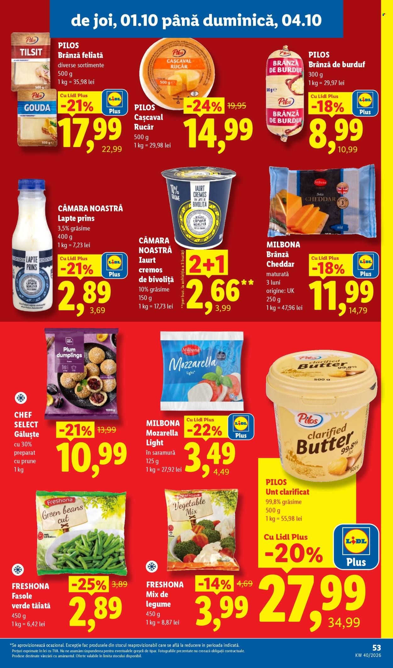 Catalog Lidl - 28.09.2026 - 04.10.2026. Pagina 53