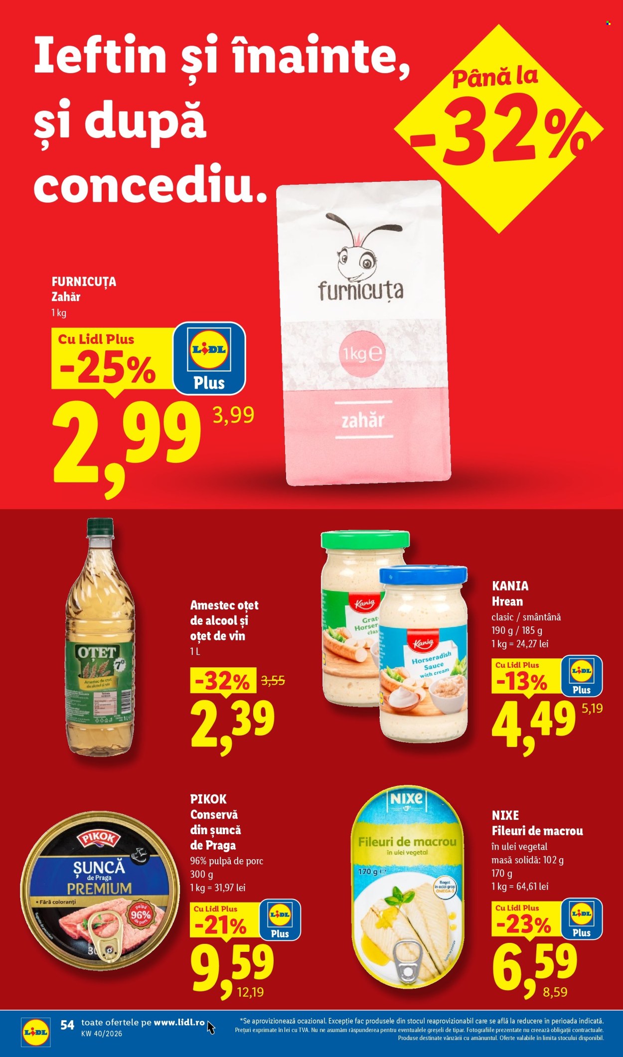 Catalog Lidl - 28.09.2026 - 04.10.2026. Pagina 54