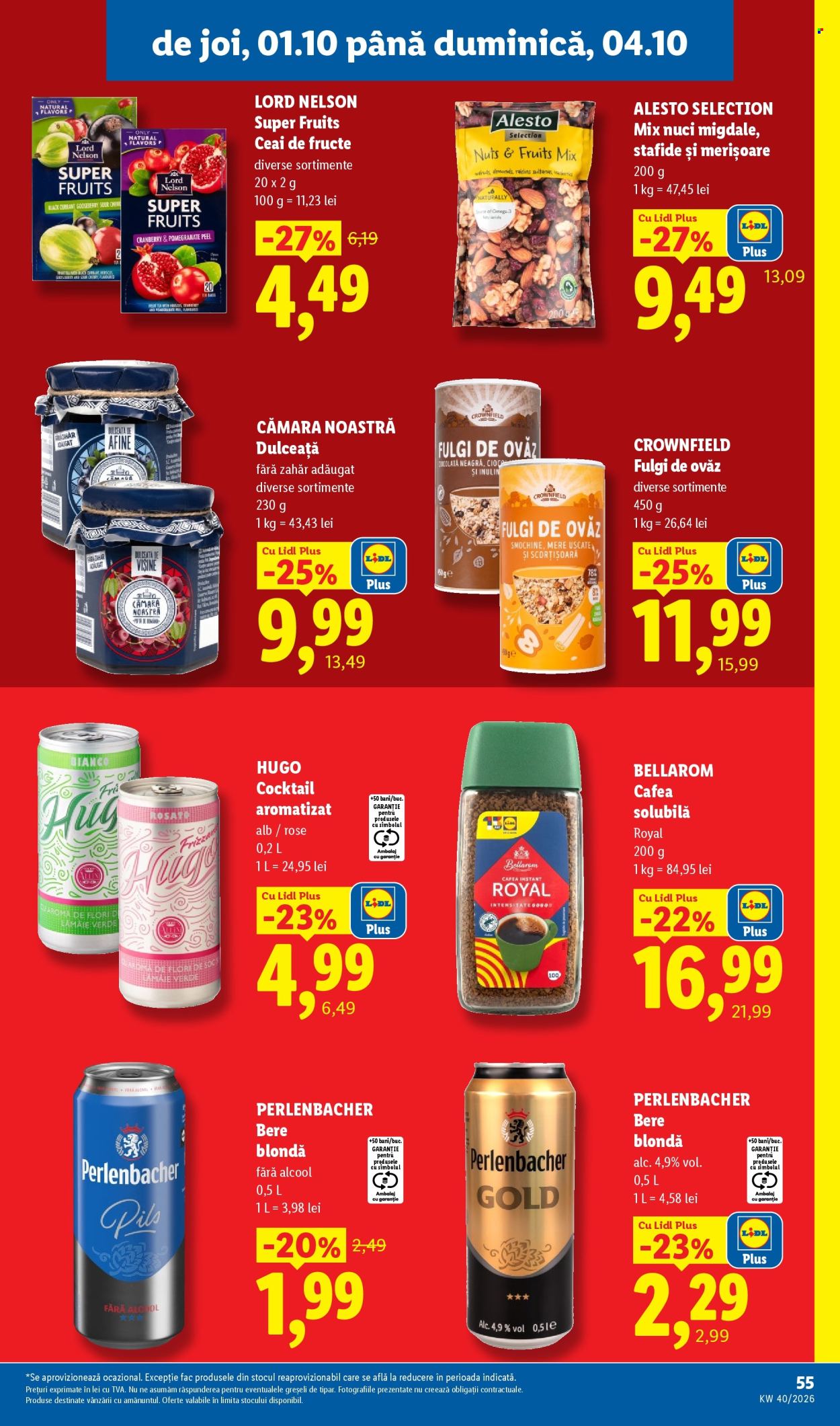 Catalog Lidl - 28.09.2026 - 04.10.2026. Pagina 55