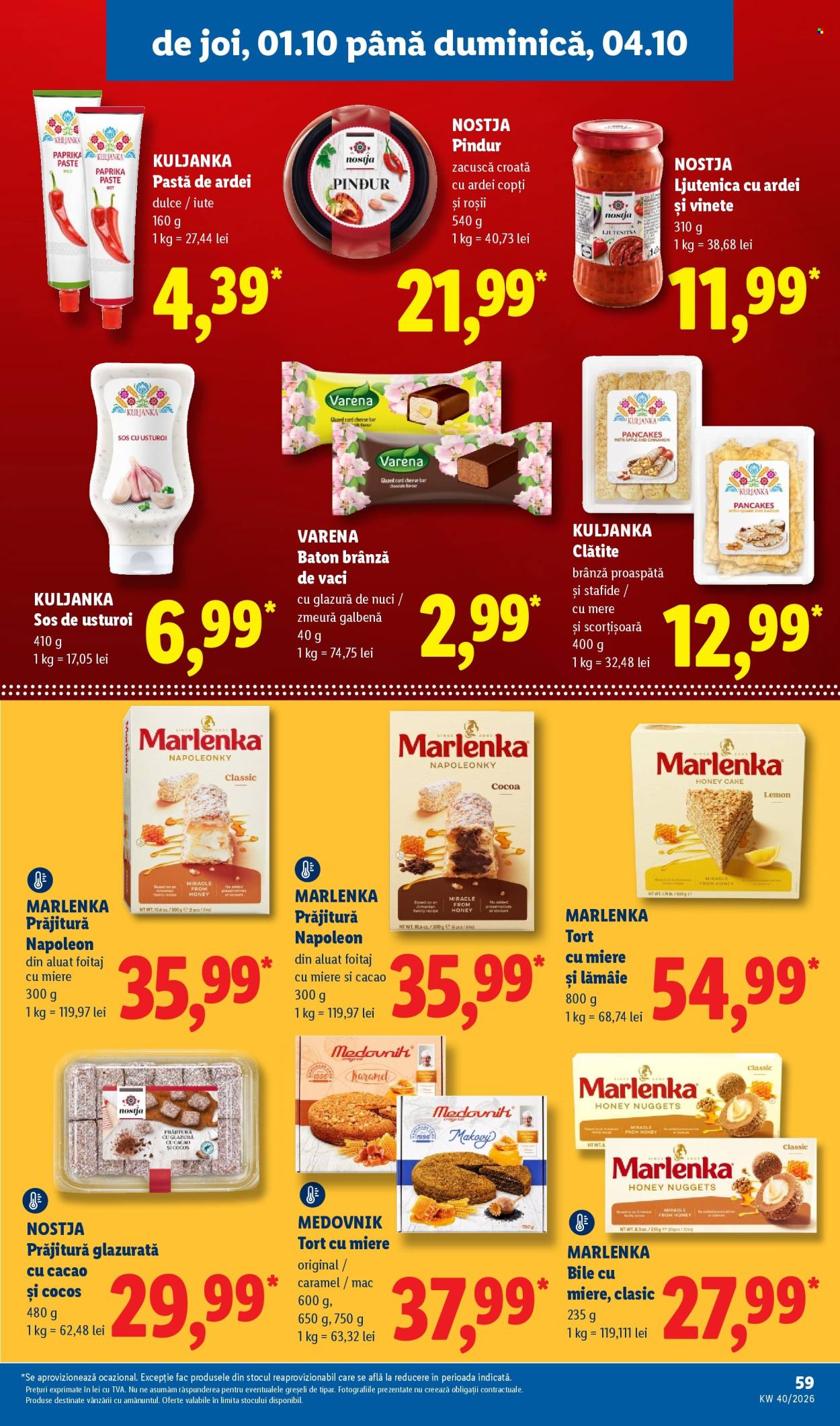 Catalog Lidl - 28.09.2026 - 04.10.2026. Pagina 59
