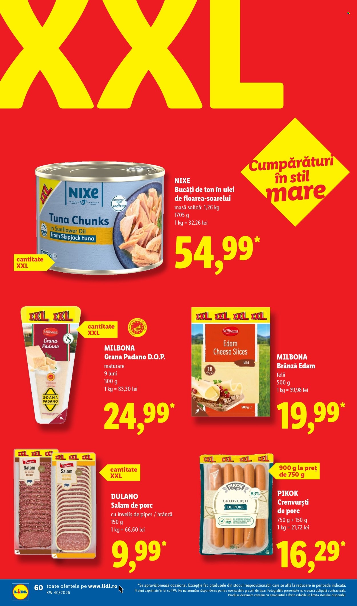 Catalog Lidl - 28.09.2026 - 04.10.2026. Pagina 60
