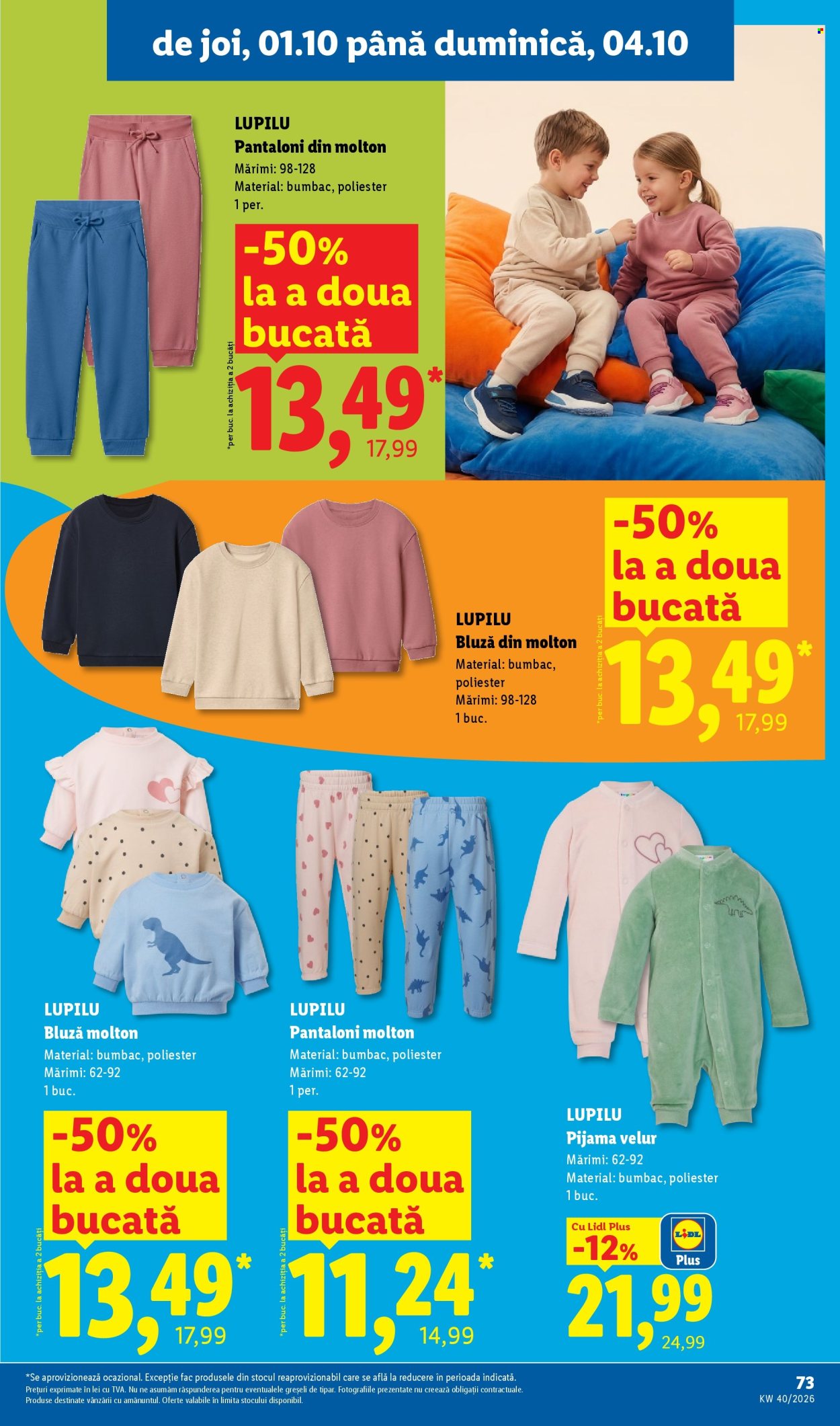 Catalog Lidl - 28.09.2026 - 04.10.2026. Pagina 73