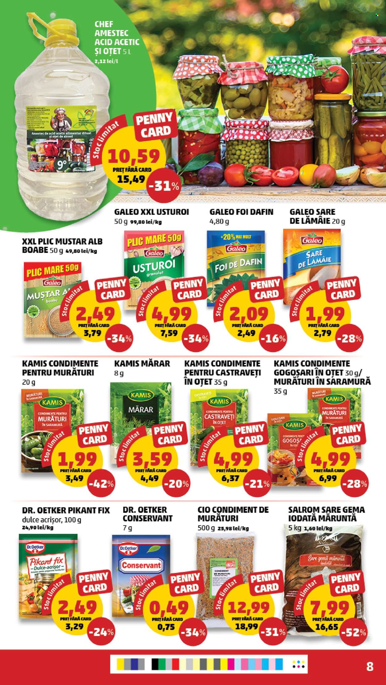 Catalog PENNY - 23.09.2026 - 29.09.2026. Pagina 8