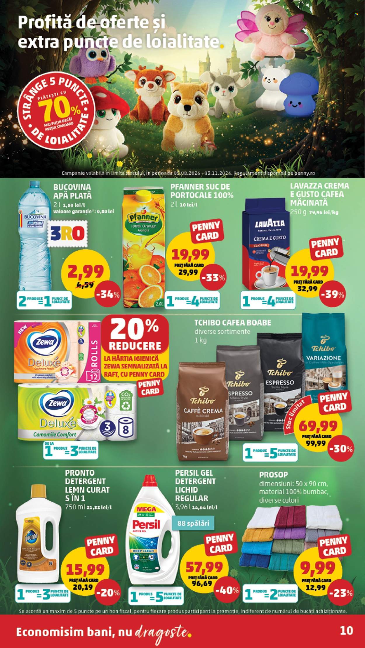 Catalog PENNY - 23.09.2026 - 29.09.2026. Pagina 10