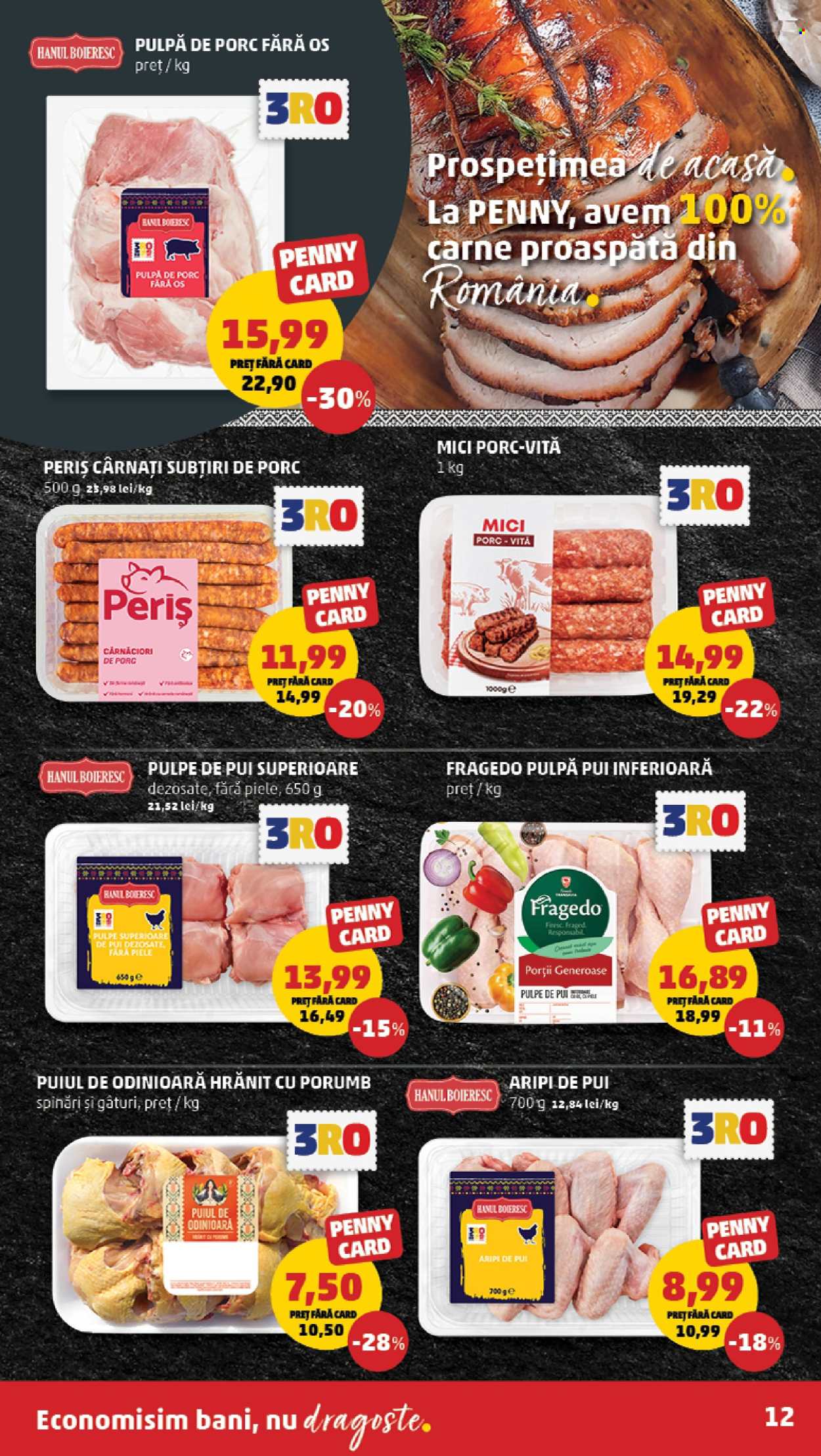 Catalog PENNY - 23.09.2026 - 29.09.2026. Pagina 12