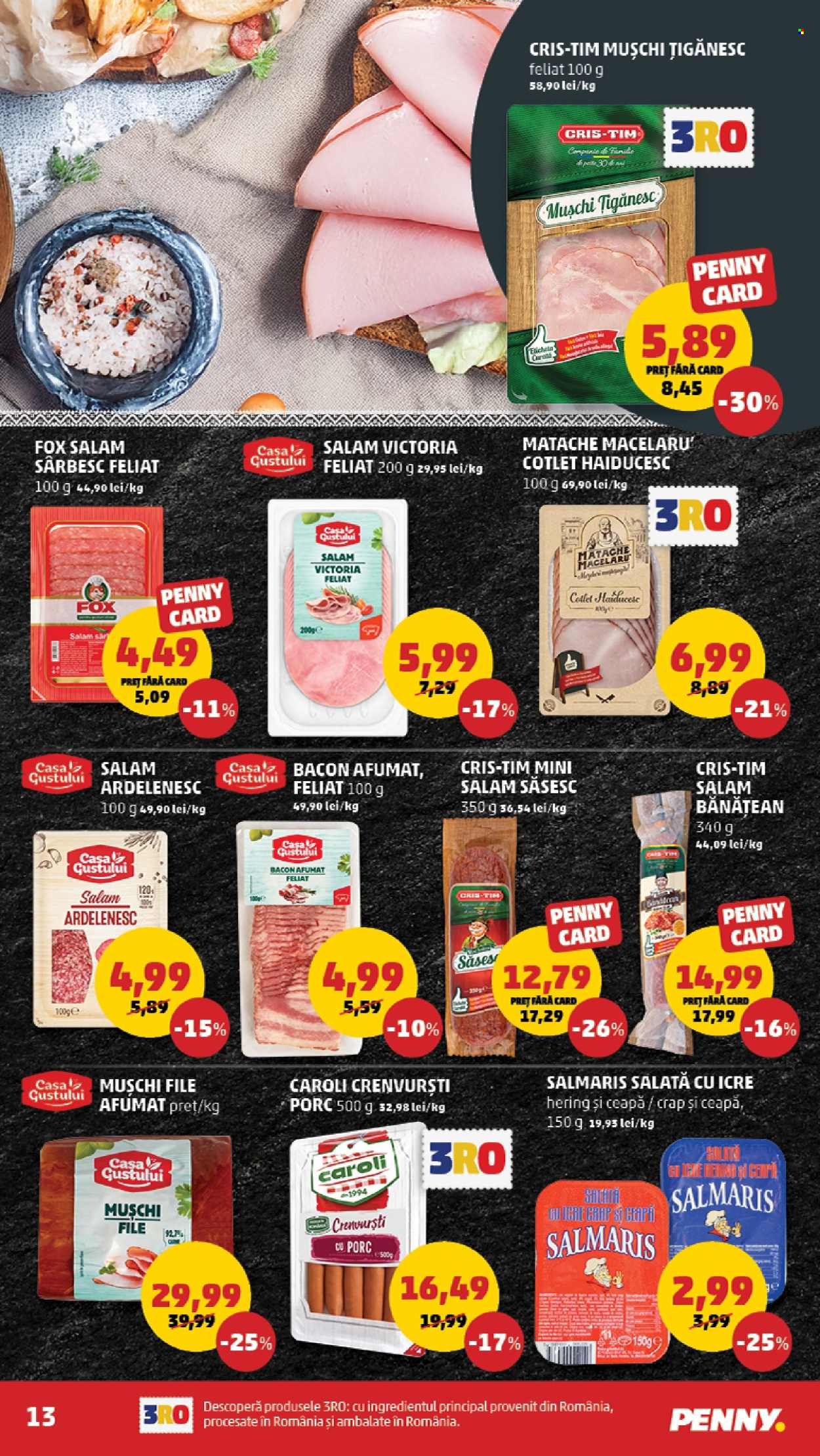 Catalog PENNY - 23.09.2026 - 29.09.2026. Pagina 13