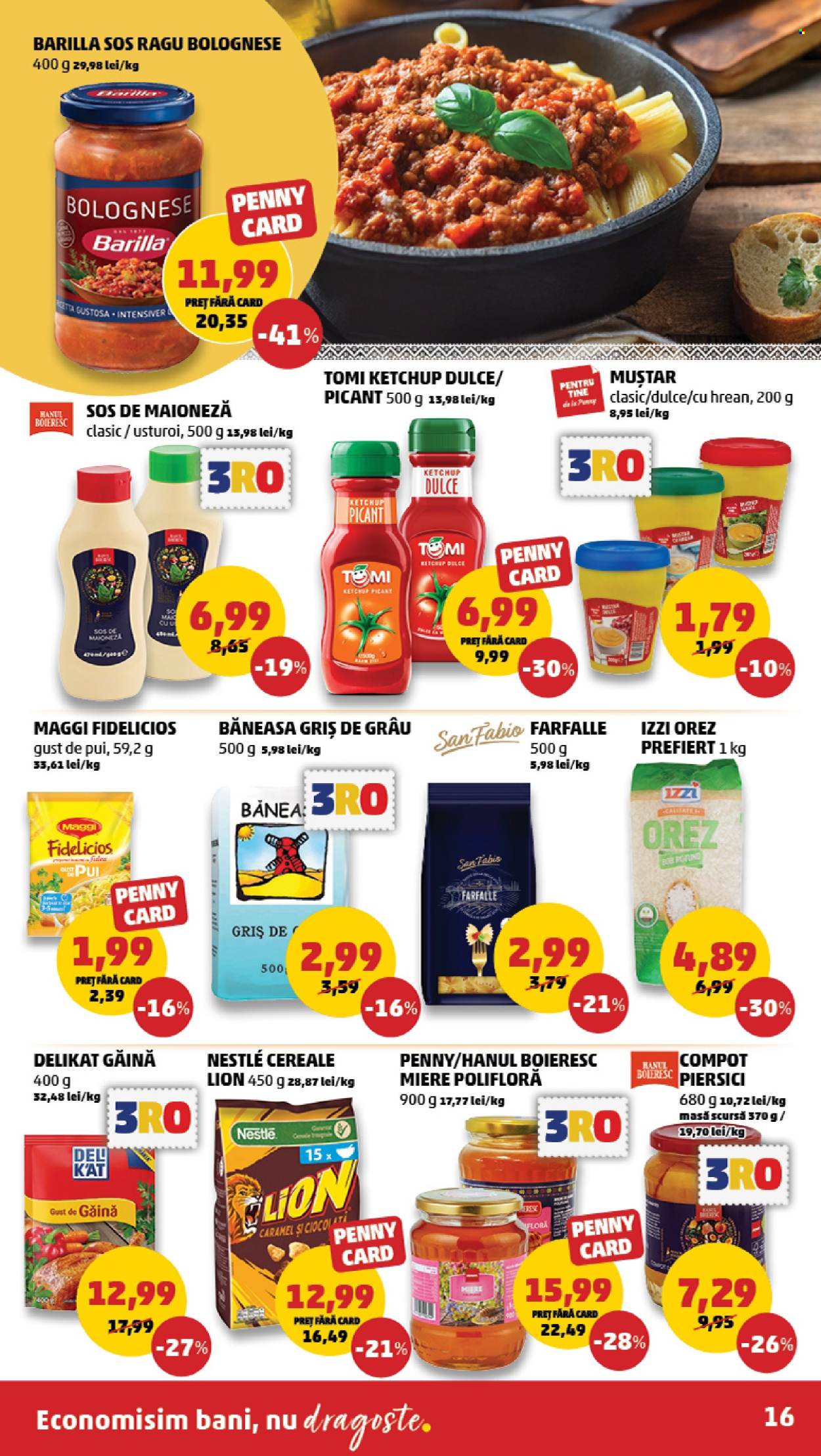 Catalog PENNY - 23.09.2026 - 29.09.2026. Pagina 16