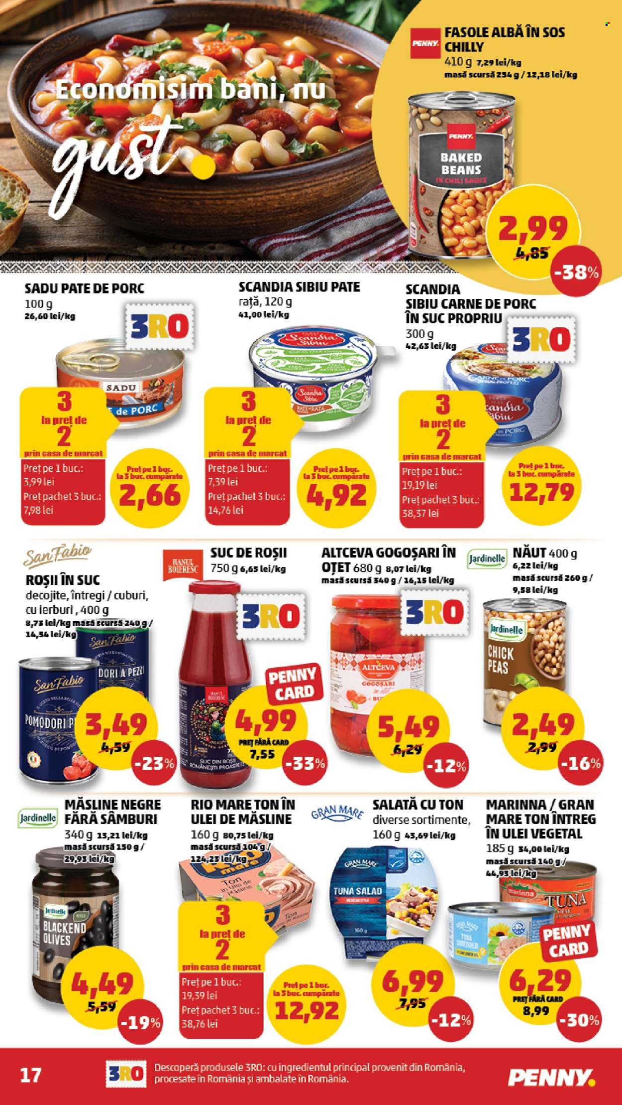 Catalog PENNY - 23.09.2026 - 29.09.2026. Pagina 17