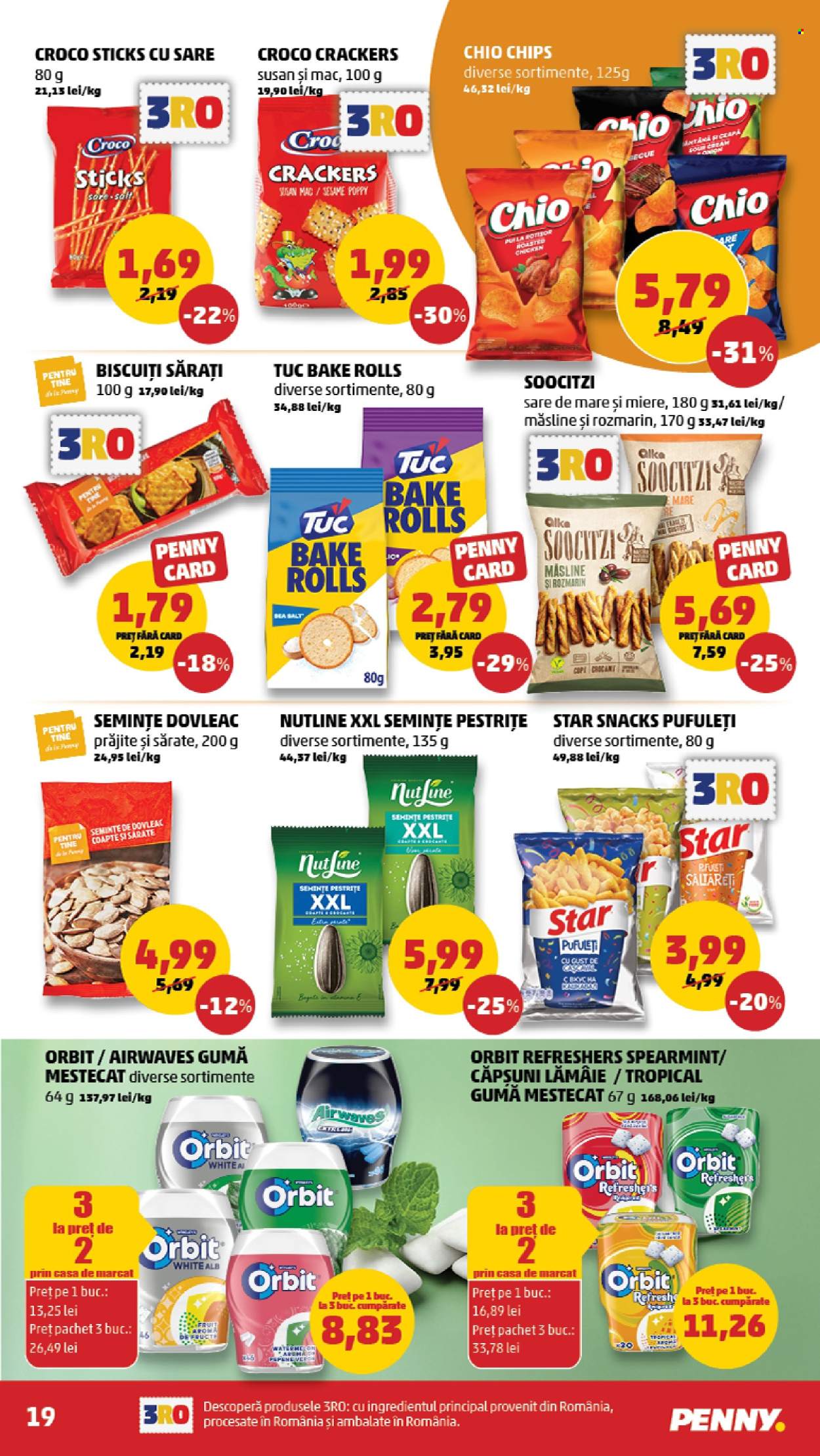 Catalog PENNY - 23.09.2026 - 29.09.2026. Pagina 19