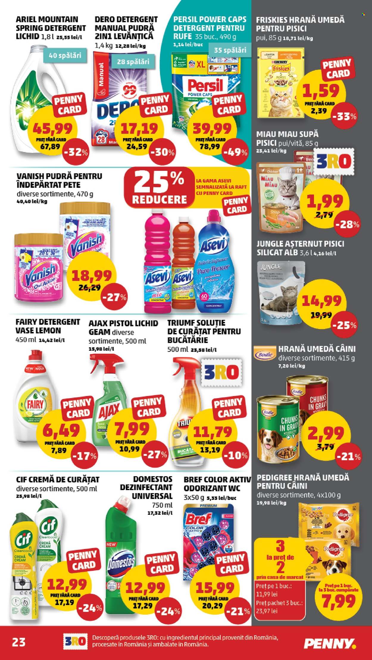 Catalog PENNY - 23.09.2026 - 29.09.2026. Pagina 23
