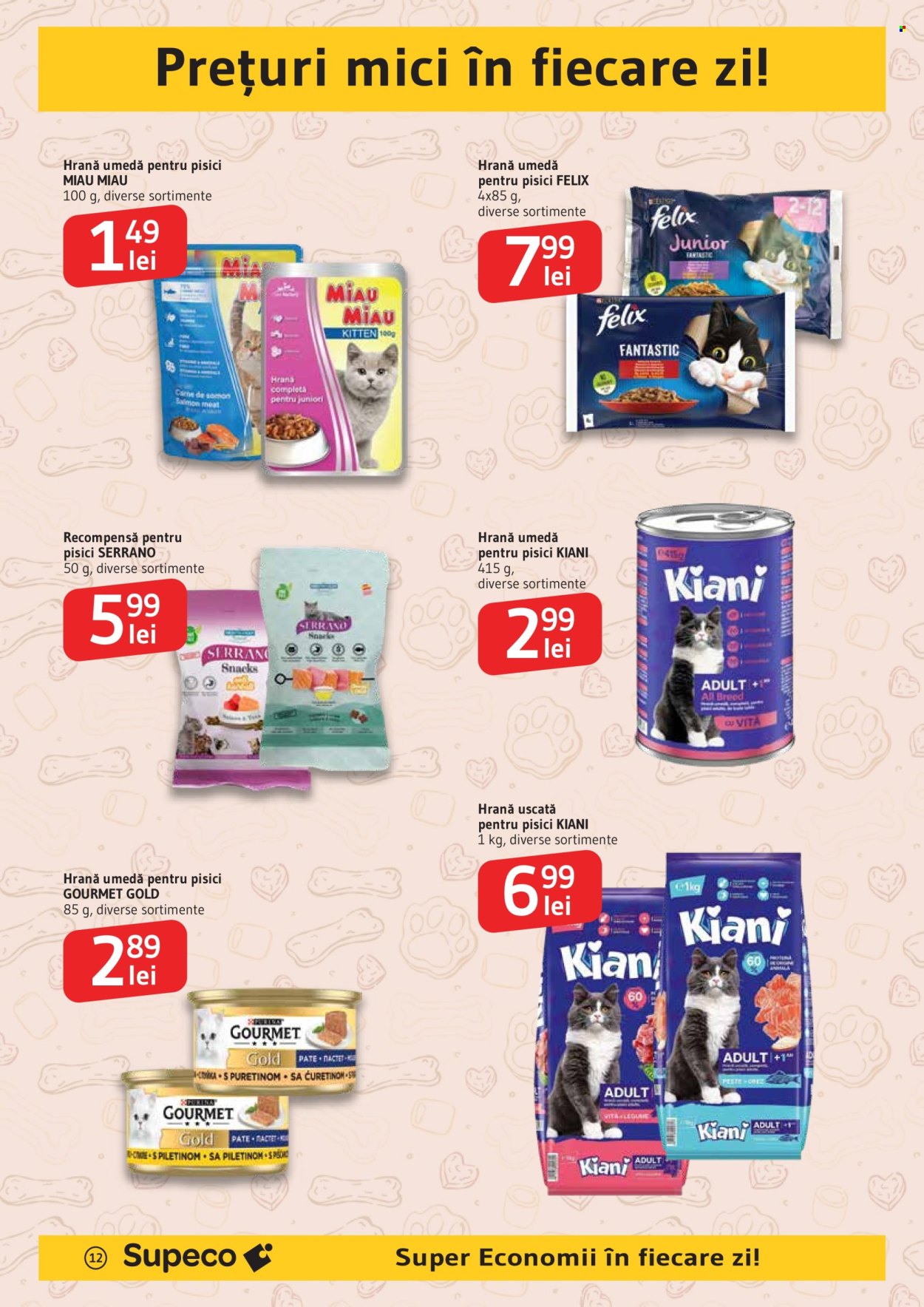 Catalog Supeco - 24.09.2026 - 07.10.2026. Pagina 12