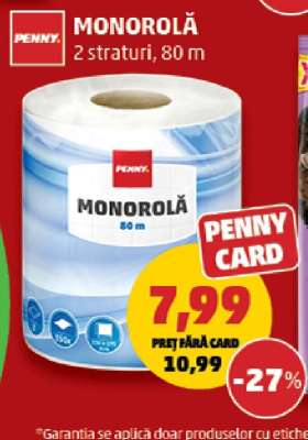 MONOROLĂ