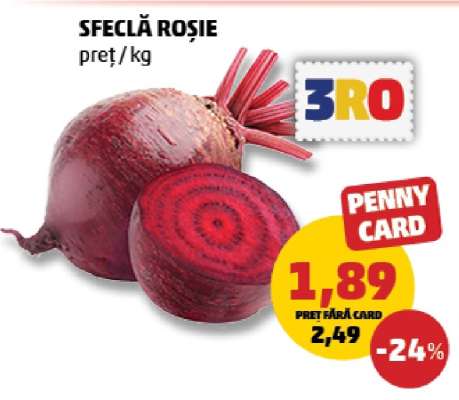 Sfeclă roşie