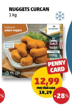 Nuggets curcan