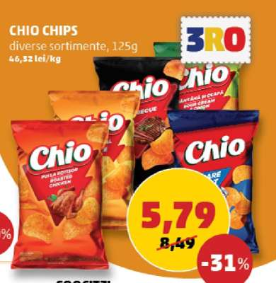 CHIO CHIPS