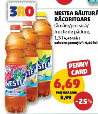 Nestea Băutură răcoritoare