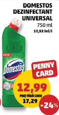 Domestos Dezinfectant universal