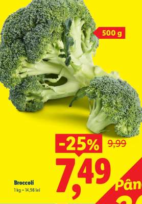 Broccoli