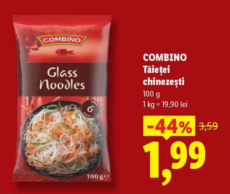 COMBINO Täieței chinezești