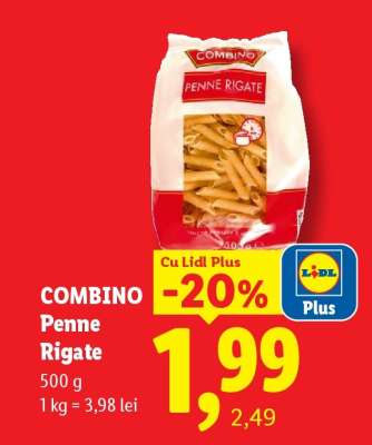 Combino Penne Rigate