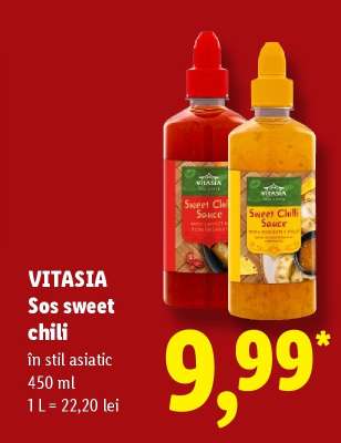 VITASIA Sos sweet chili
