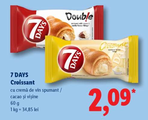 7 DAYS Croissant