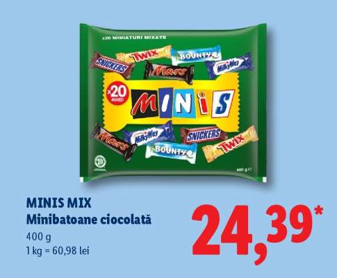 MINIS MIX
