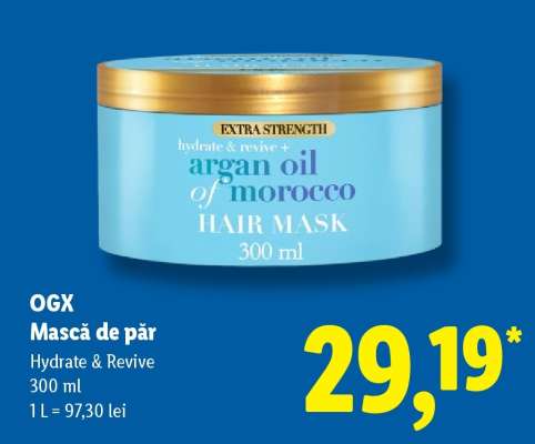 OGX Mască de păr