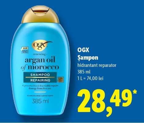 OGX Șampon