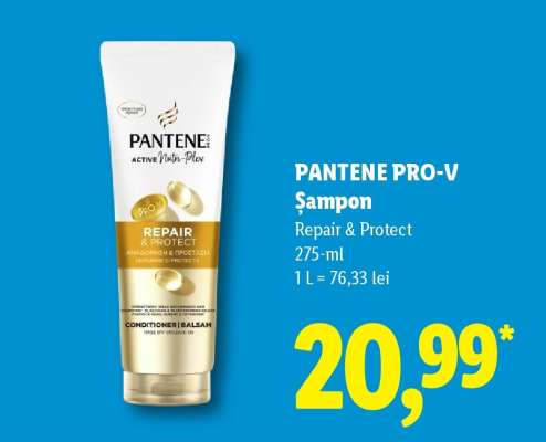 PANTENE PRO-V Șampon