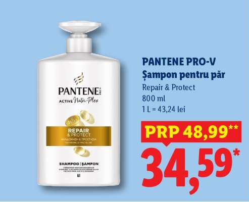Pantene Pro-V Șampon pentru păr