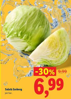 Salată Iceberg