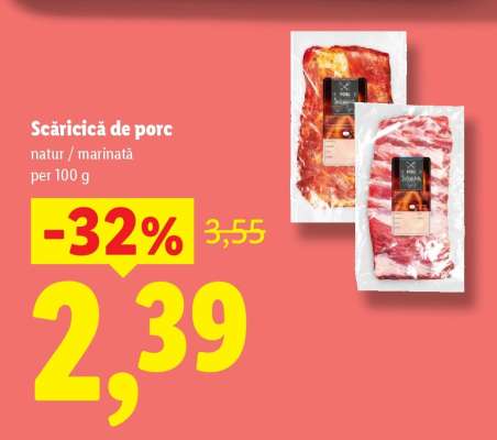 Scăricică de porc
