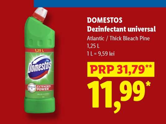 Domestos Dezinfectant universal