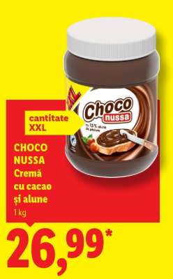 Choco Nussa