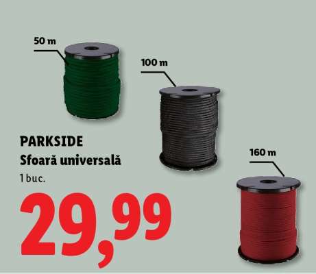 PARKSIDE Sfoară universală