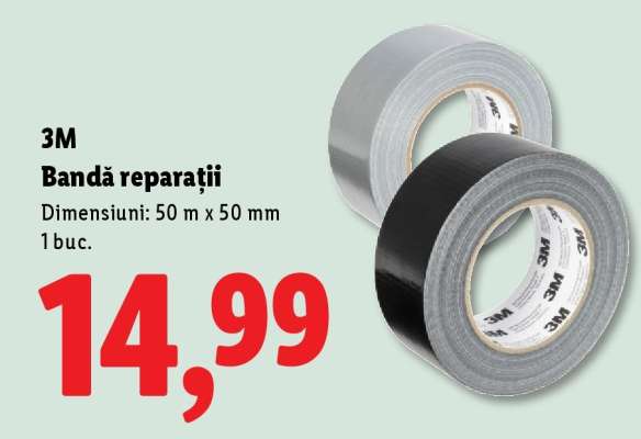 3M Bandă reparații