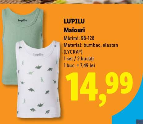 LUPILU Maiouri
