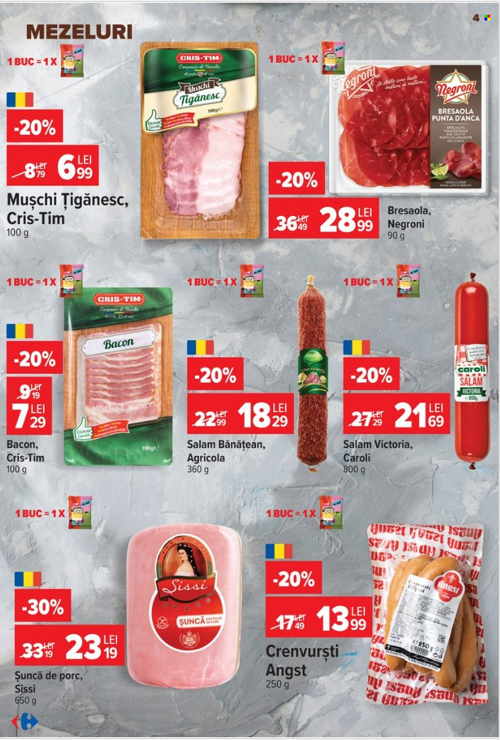 Catalog Carrefour - 23.09.2026 - 29.09.2026. Pagina 4