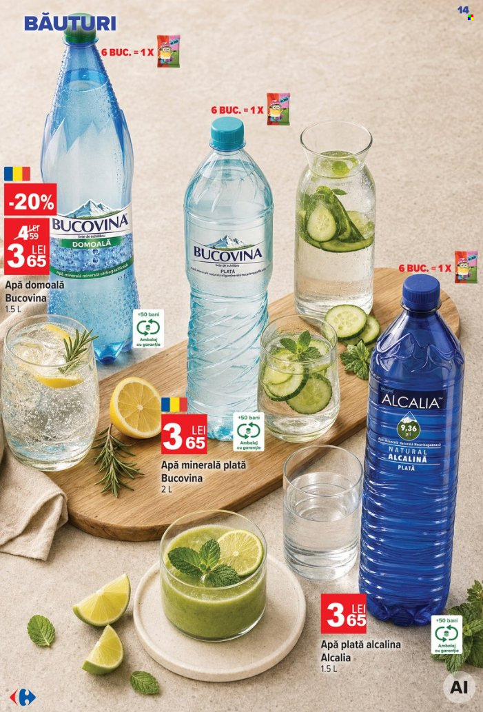 Catalog Carrefour - 23.09.2026 - 29.09.2026. Pagina 14
