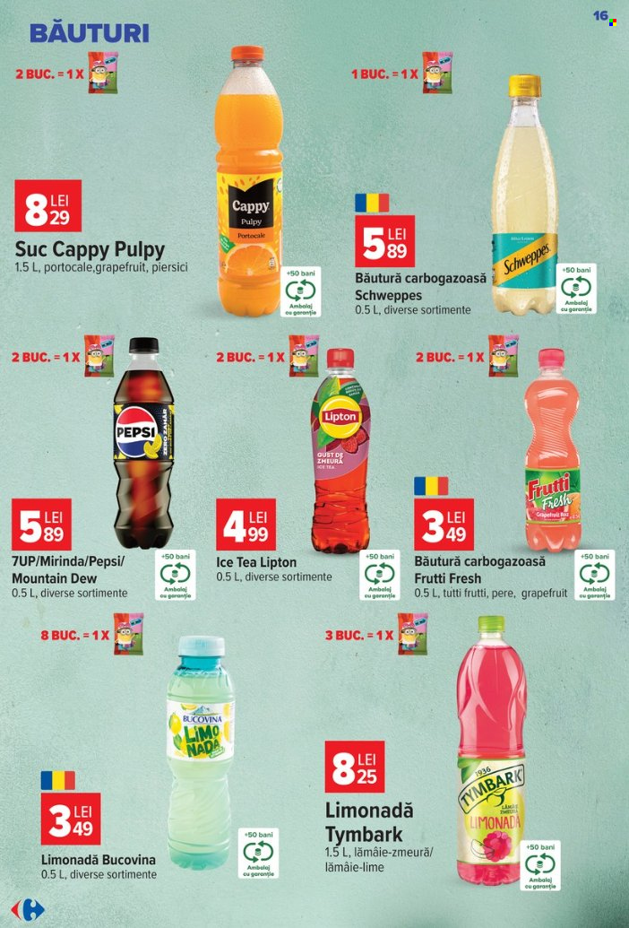 Catalog Carrefour - 23.09.2026 - 29.09.2026. Pagina 16