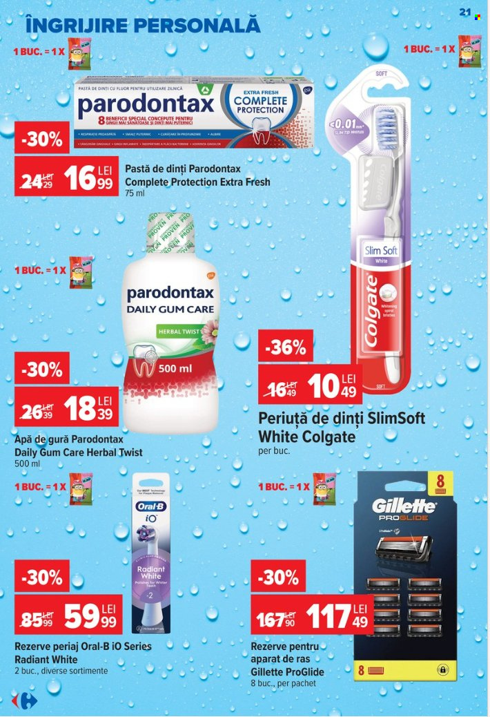 Catalog Carrefour - 23.09.2026 - 29.09.2026. Pagina 21