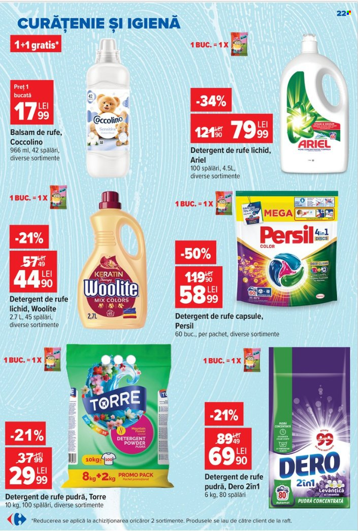 Catalog Carrefour - 23.09.2026 - 29.09.2026. Pagina 22