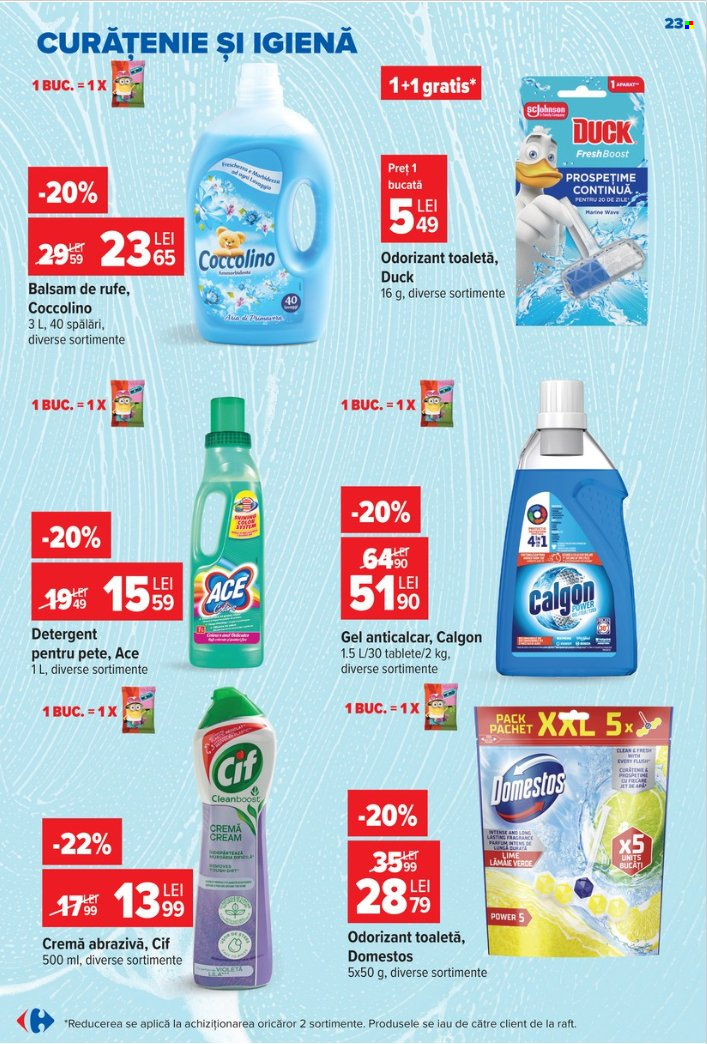 Catalog Carrefour - 23.09.2026 - 29.09.2026. Pagina 23