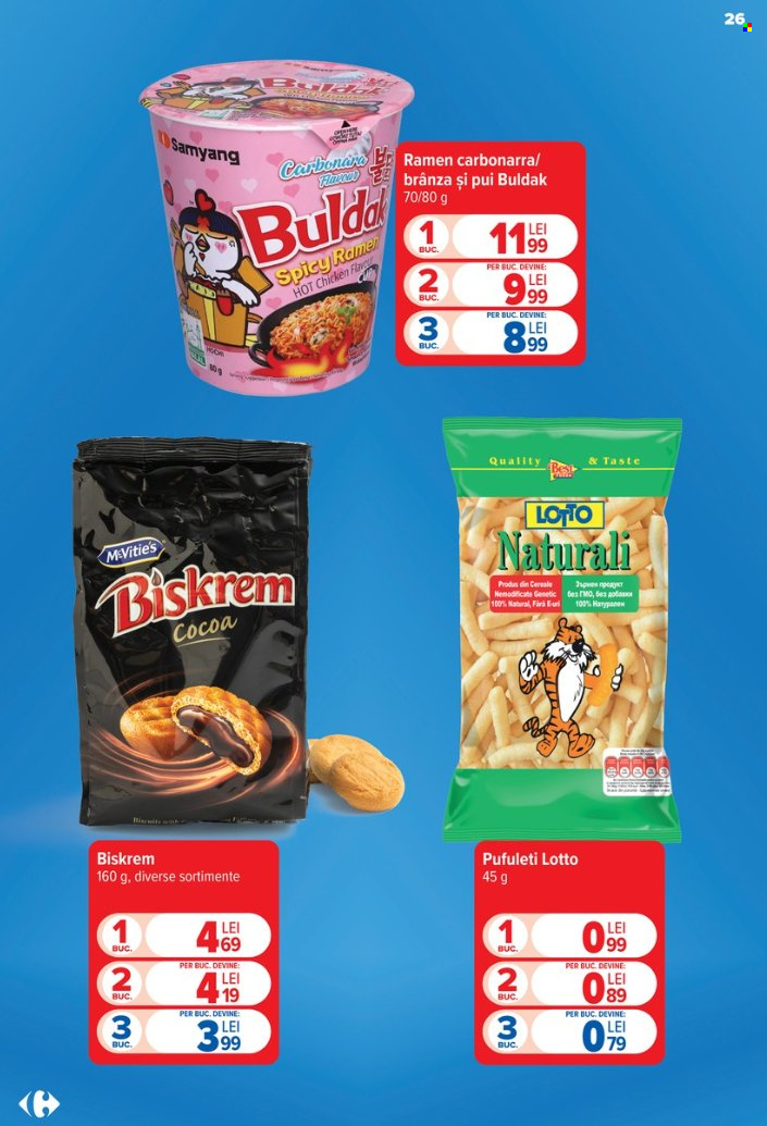 Catalog Carrefour - 23.09.2026 - 29.09.2026. Pagina 26